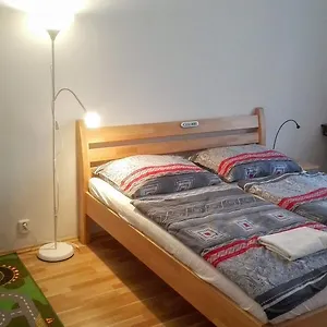 Apartmán Jezerka, Praha