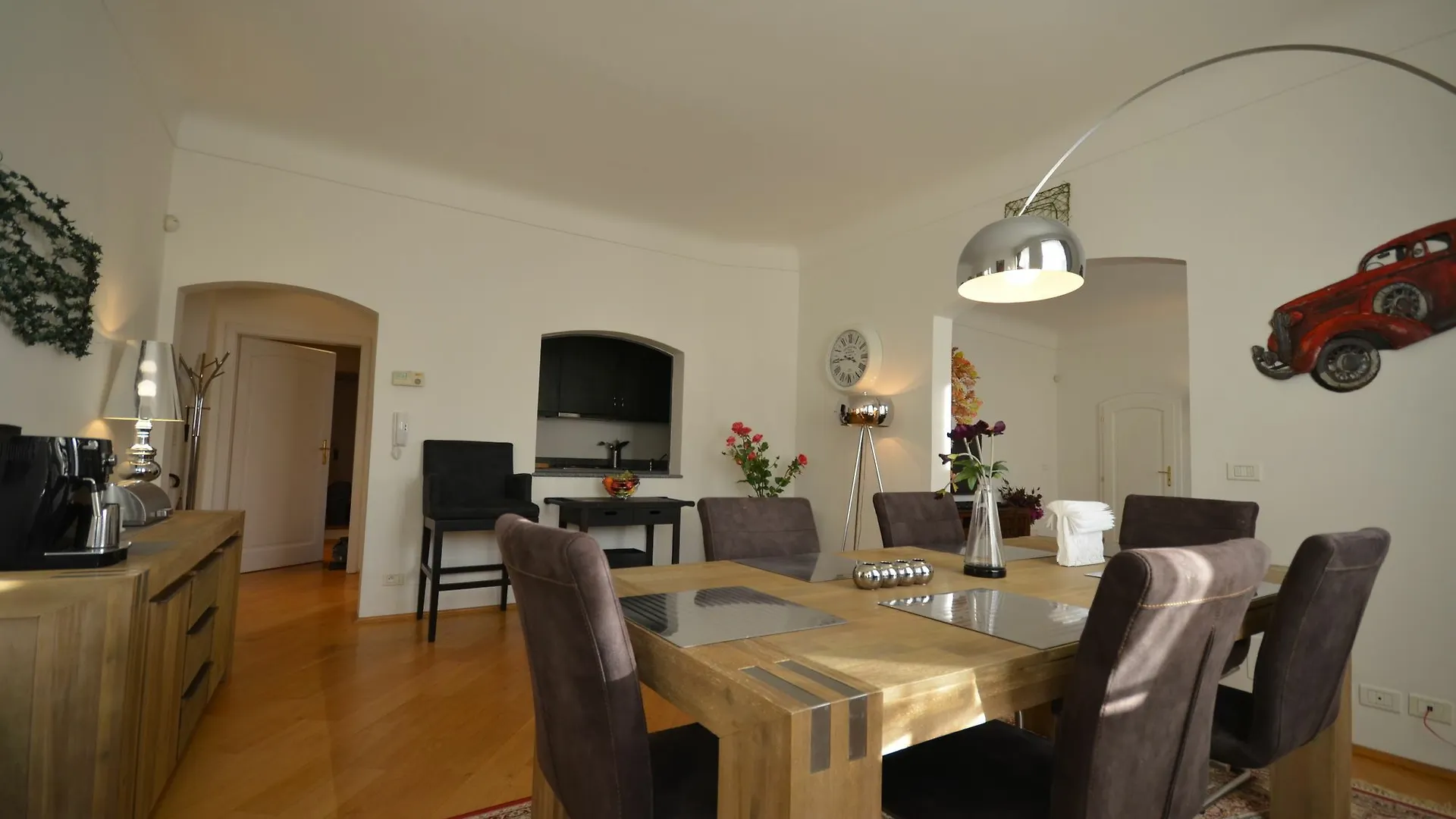 Attic Hroznova - Charles Bridge Apartment Prague 0*,