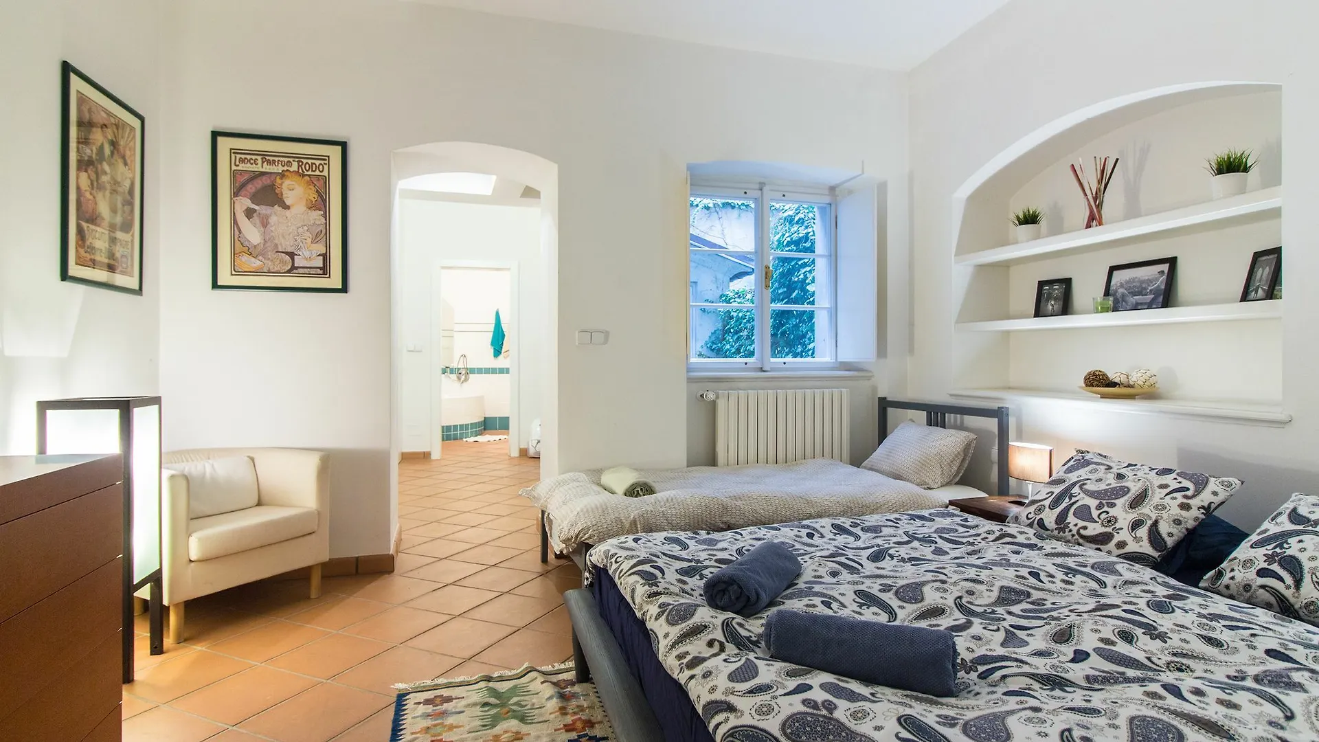 Attic Hroznova - Charles Bridge Apartment Prague Czech Republic