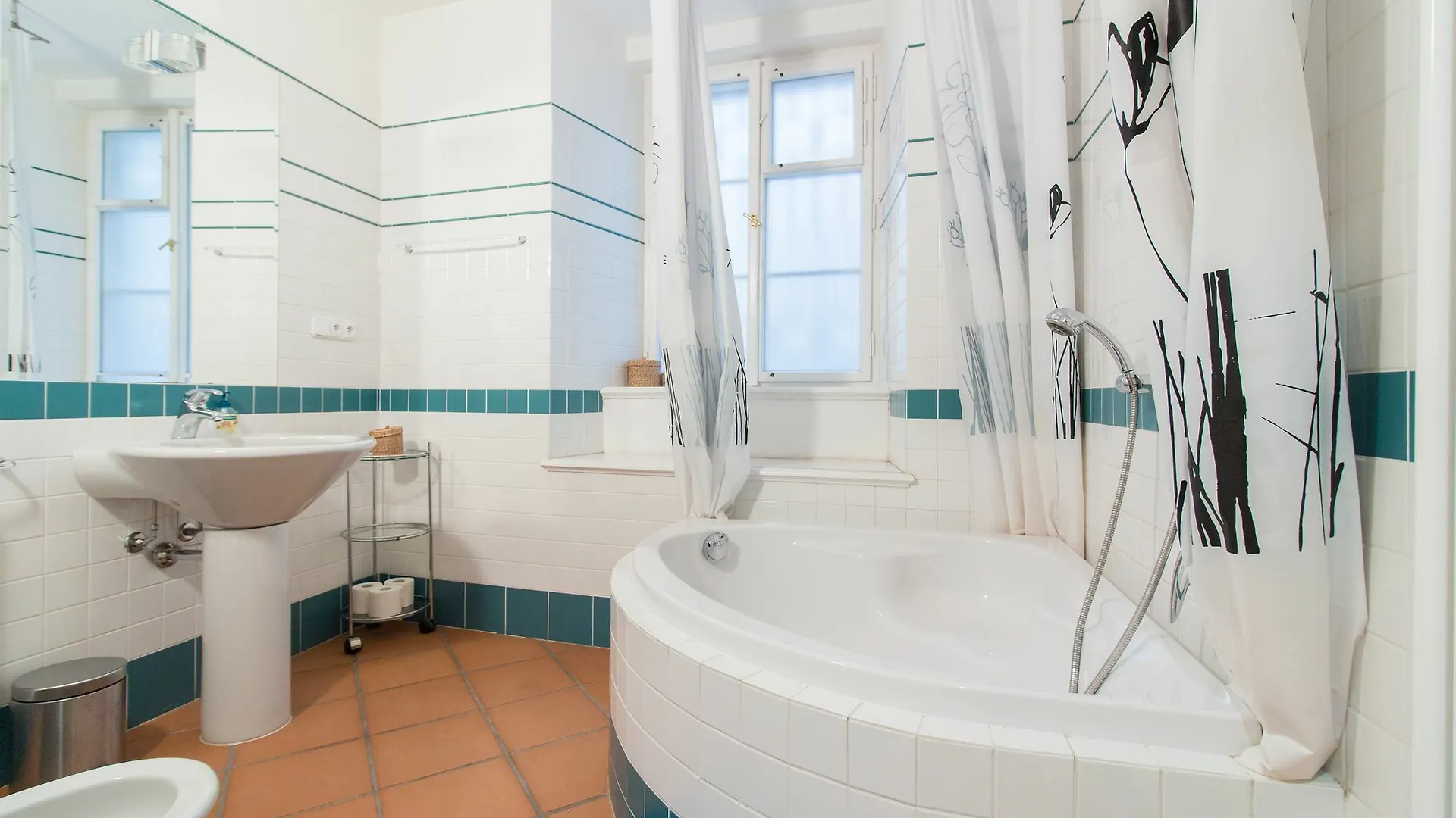 Attic Hroznova - Charles Bridge Apartment Prague Czech Republic