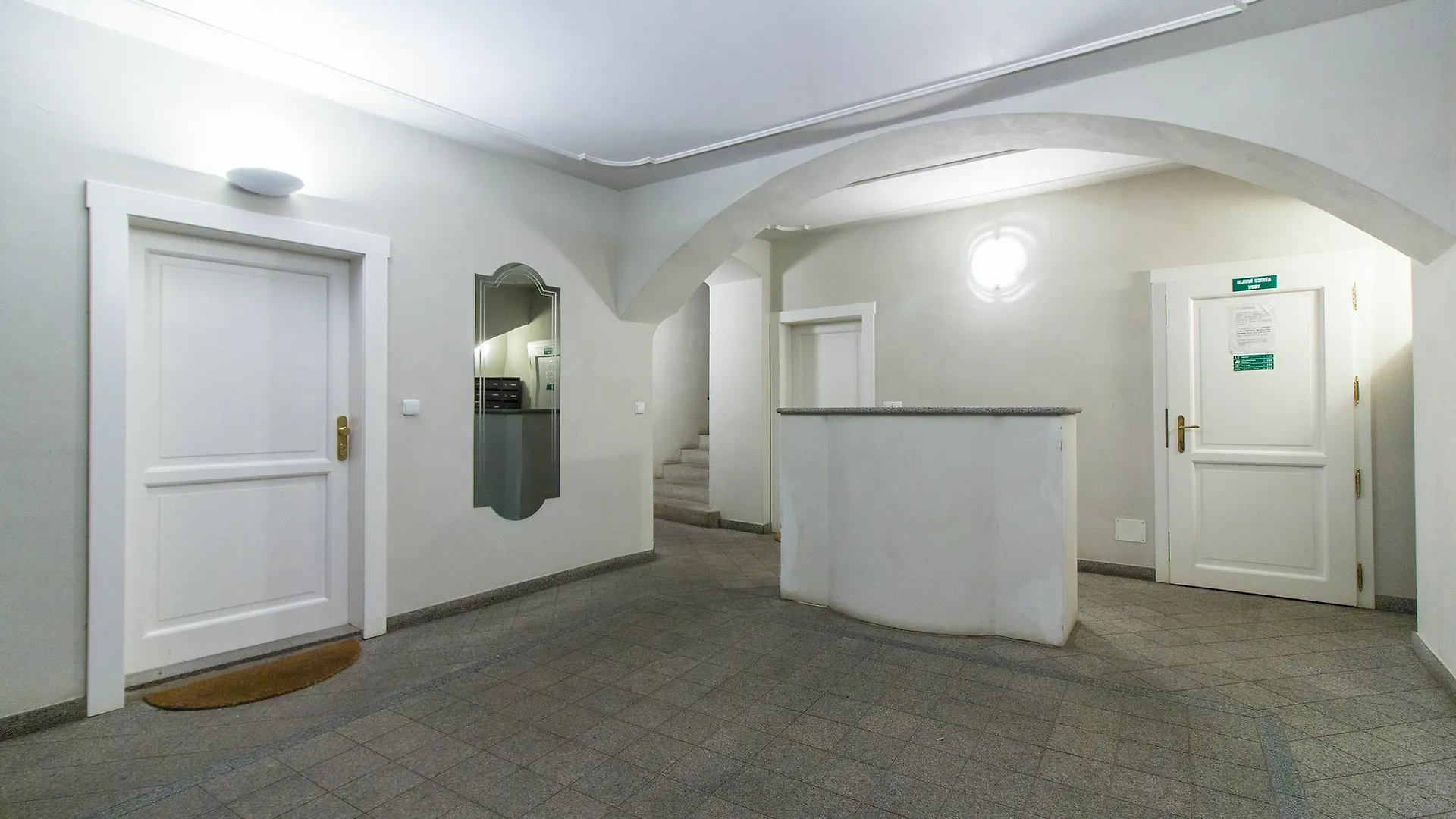 Attic Hroznova - Charles Bridge Apartment Prague Czech Republic