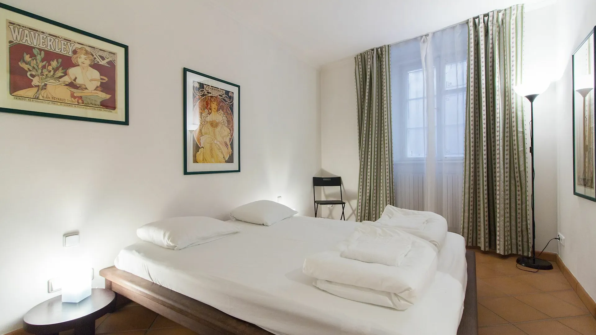 Attic Hroznova - Charles Bridge Apartment Prague Czech Republic