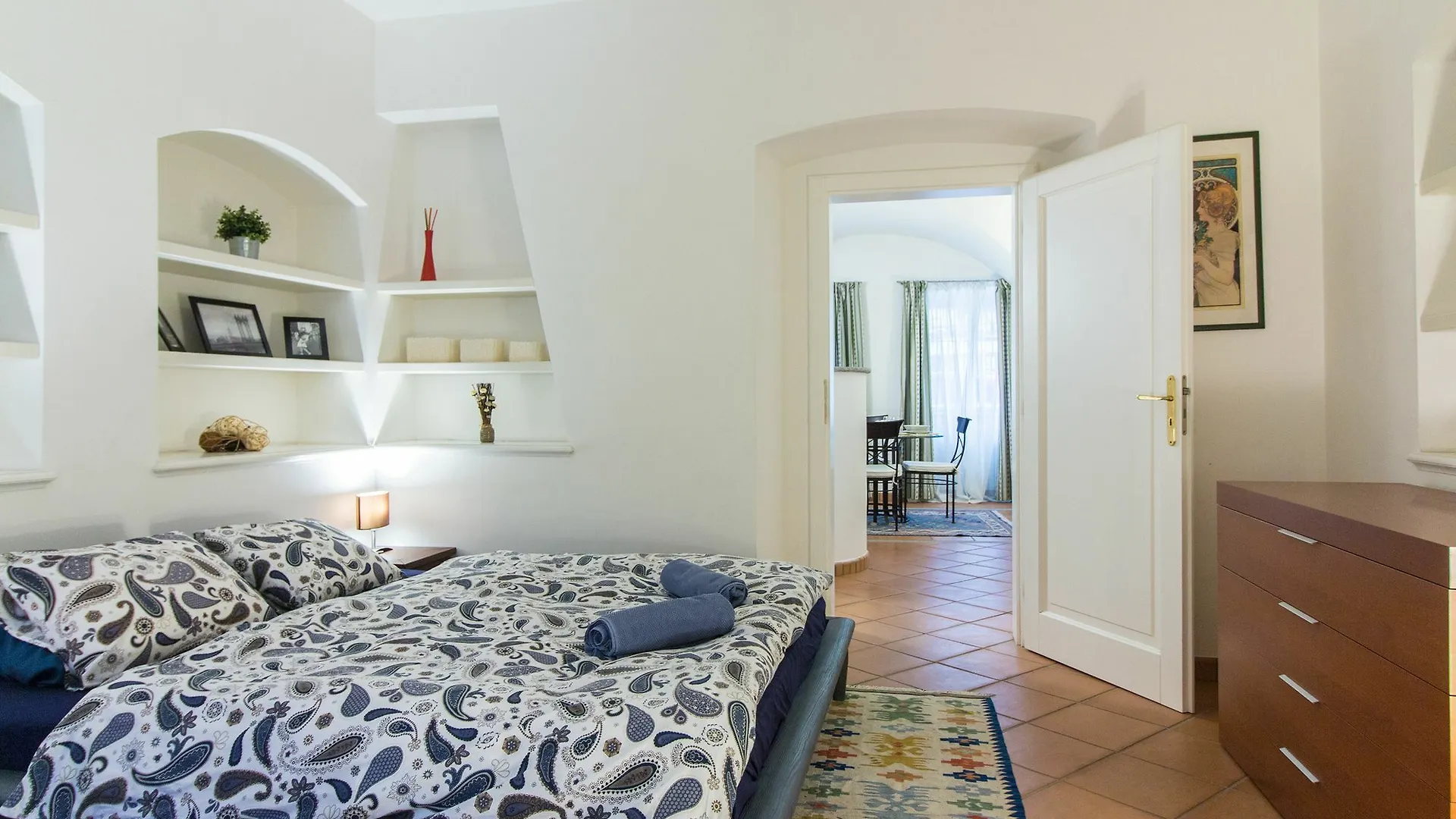 Attic Hroznova - Charles Bridge Apartment Prague 0*,  Czech Republic