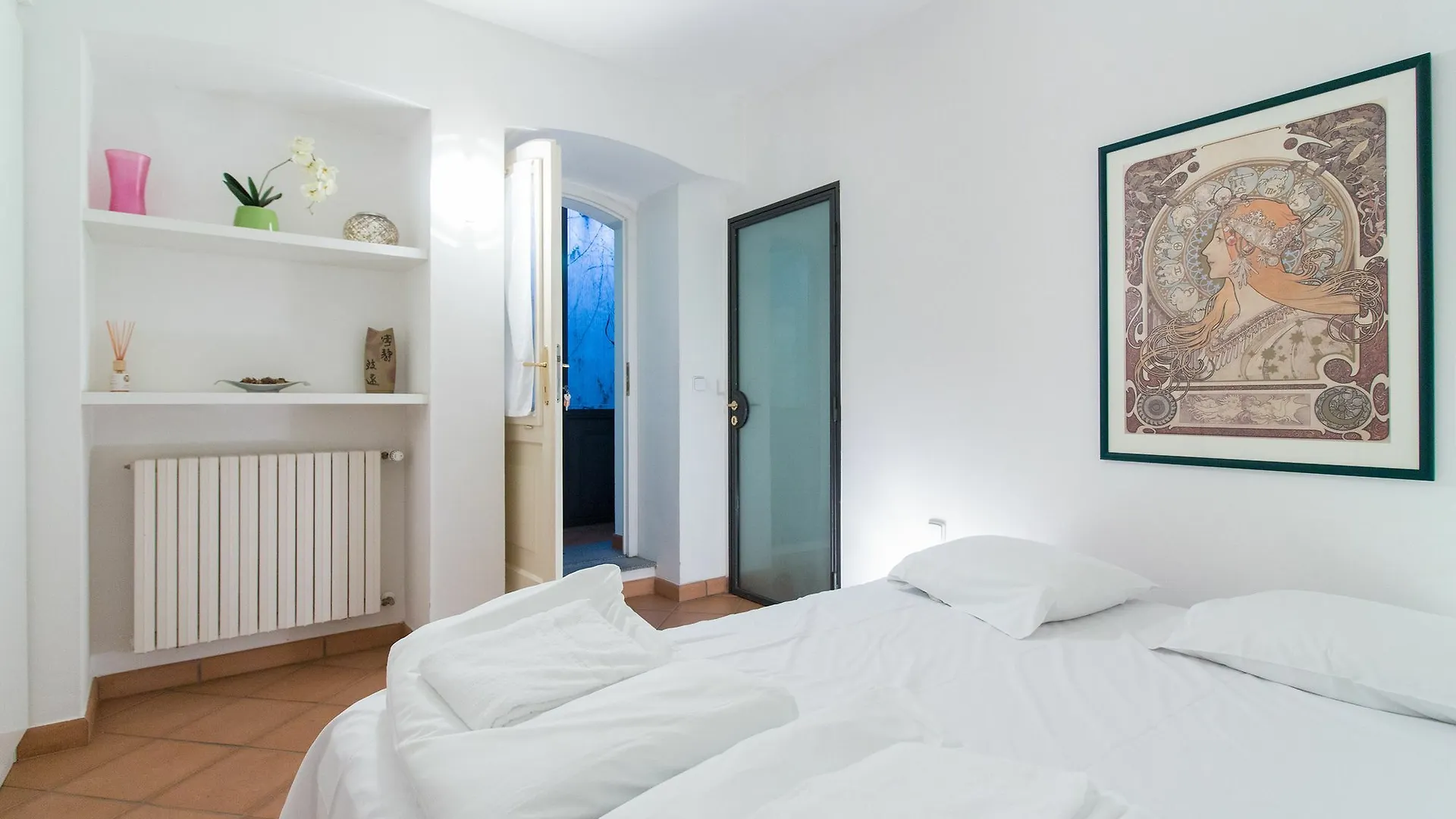 Attic Hroznova - Charles Bridge Apartment Prague Czech Republic