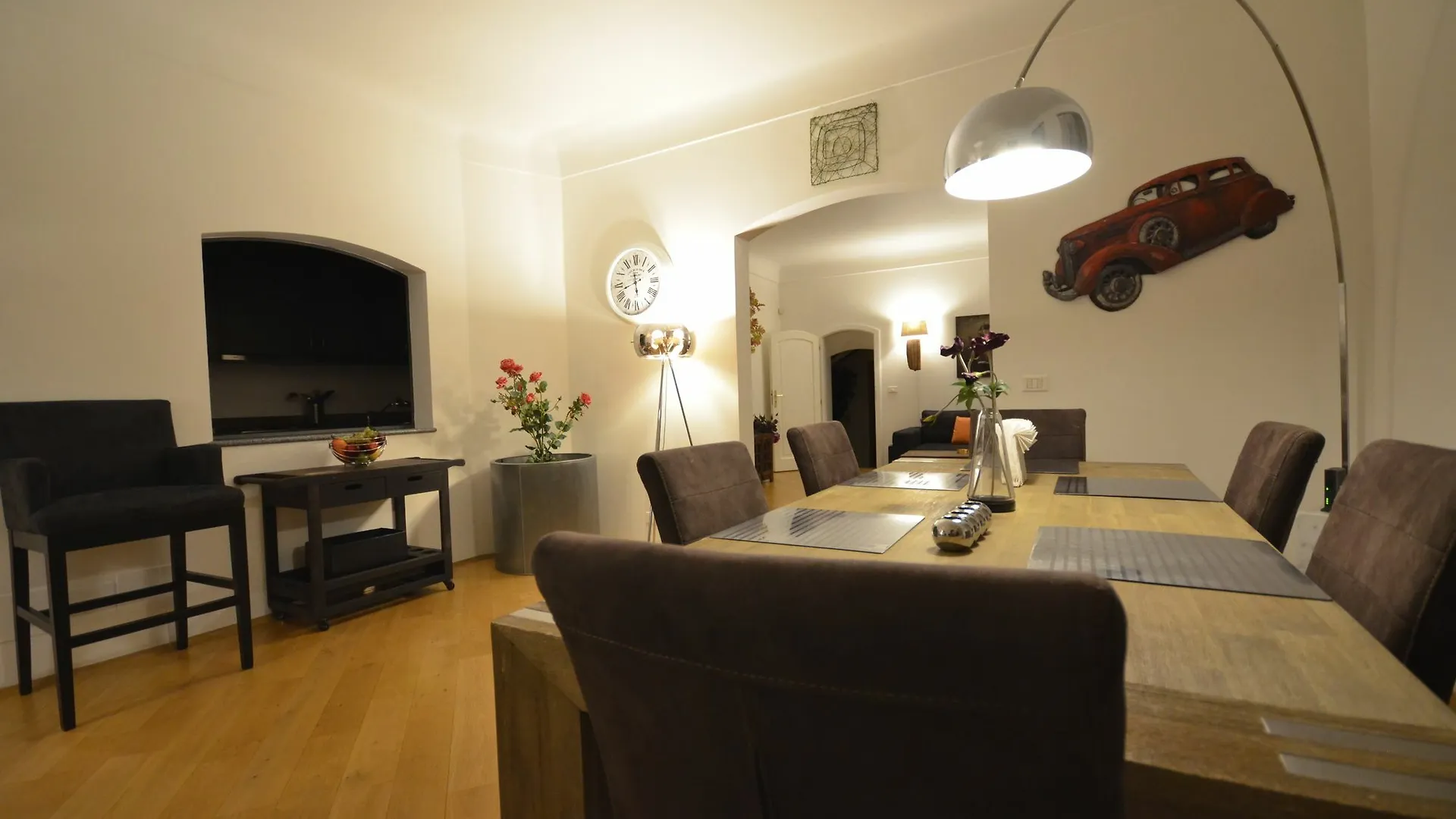 Attic Hroznova - Charles Bridge Apartment Prague Czech Republic